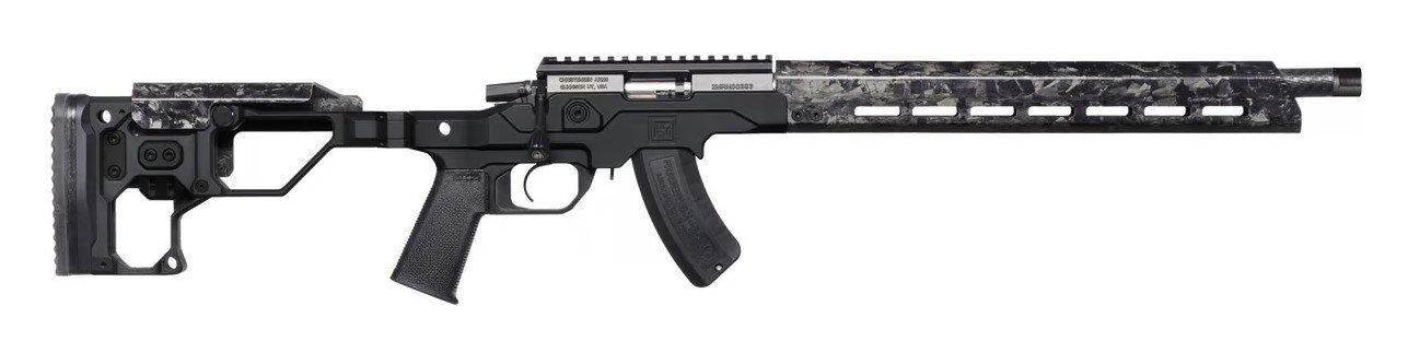 Christensen Arms MPR Rimfire 22LR Black 18"