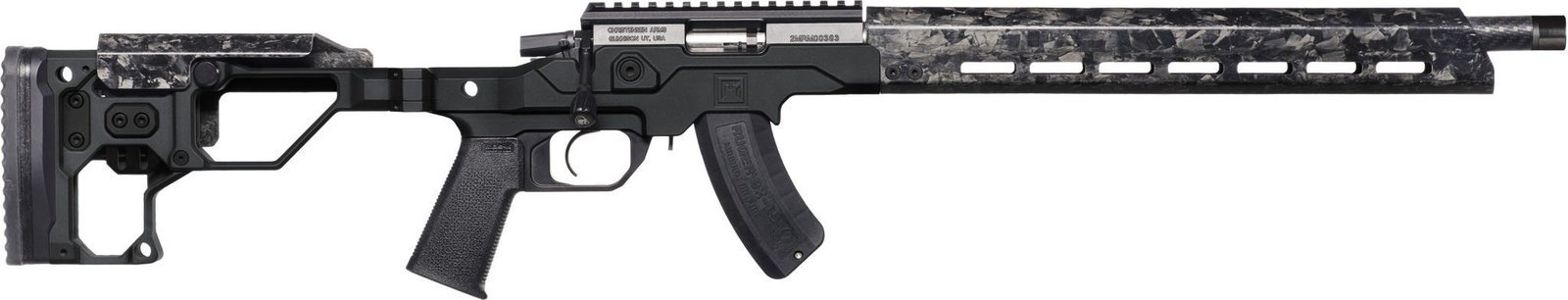 Christensen Arms MPR Rimfire 22LR Black 20"