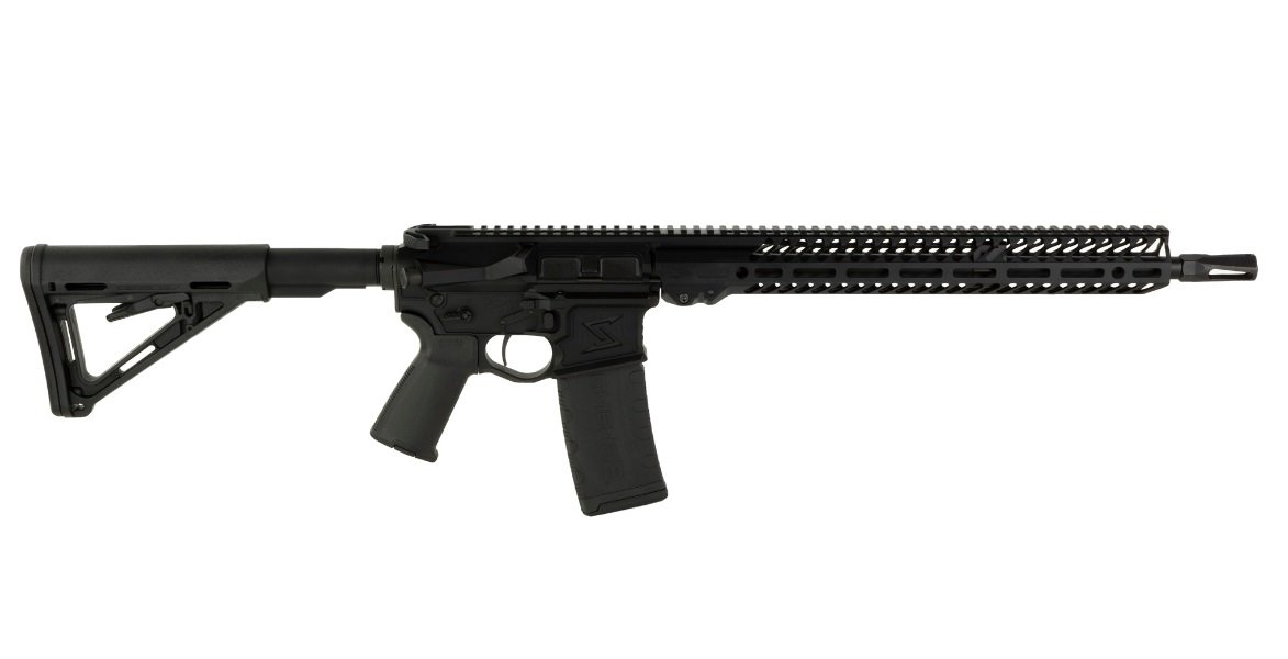 Seekins Precision NX15 5.56 BLK 30+1 16"
