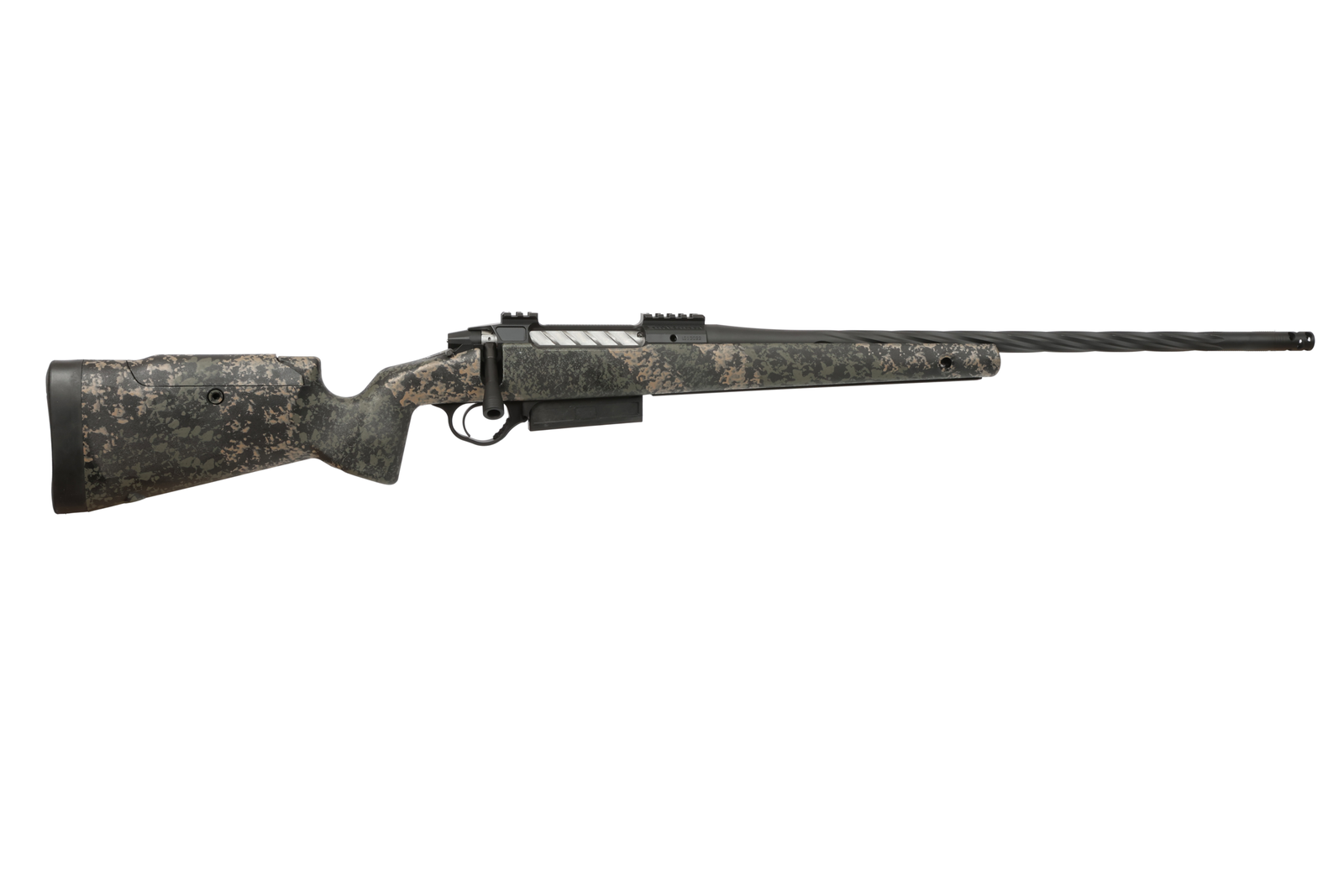 Seekins Precision PH3 6MMCR Woodland Shadow 20"