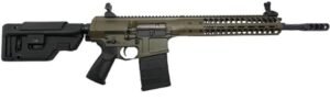 LWRC Repr Mkii 7.62mm Brown SC 16"