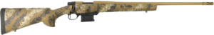 Howa Fenceline Mini 22ARC SCRCH 22"