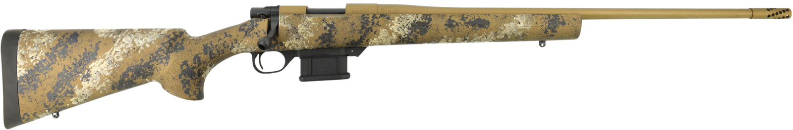 Howa Fenceline Mini 22ARC SCRCH 22"