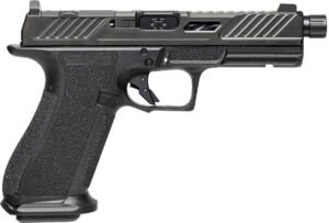 Shadow Systems DR920 Elt 9mm BK/BK Or TB 17 #