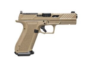 Shadow Systems DR920 Elite 9mm FD/BK Or 17+1#