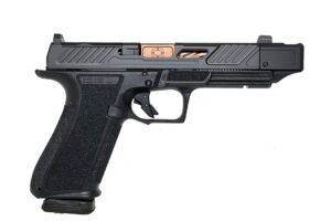 Shadow Systems DR920P Elite 9mm BK/BZ Or Lci