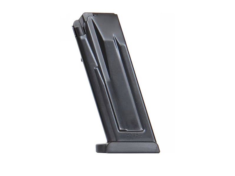 Heckler and Koch (hk Usa) Magazine P30SK 9mm 12RD