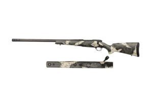 Weatherby Mark V BC Guide 6.5RPM 22" LH