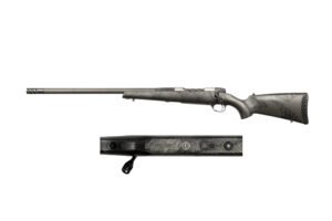 Weatherby Mark V BC Guide Ti 6.5CR LH