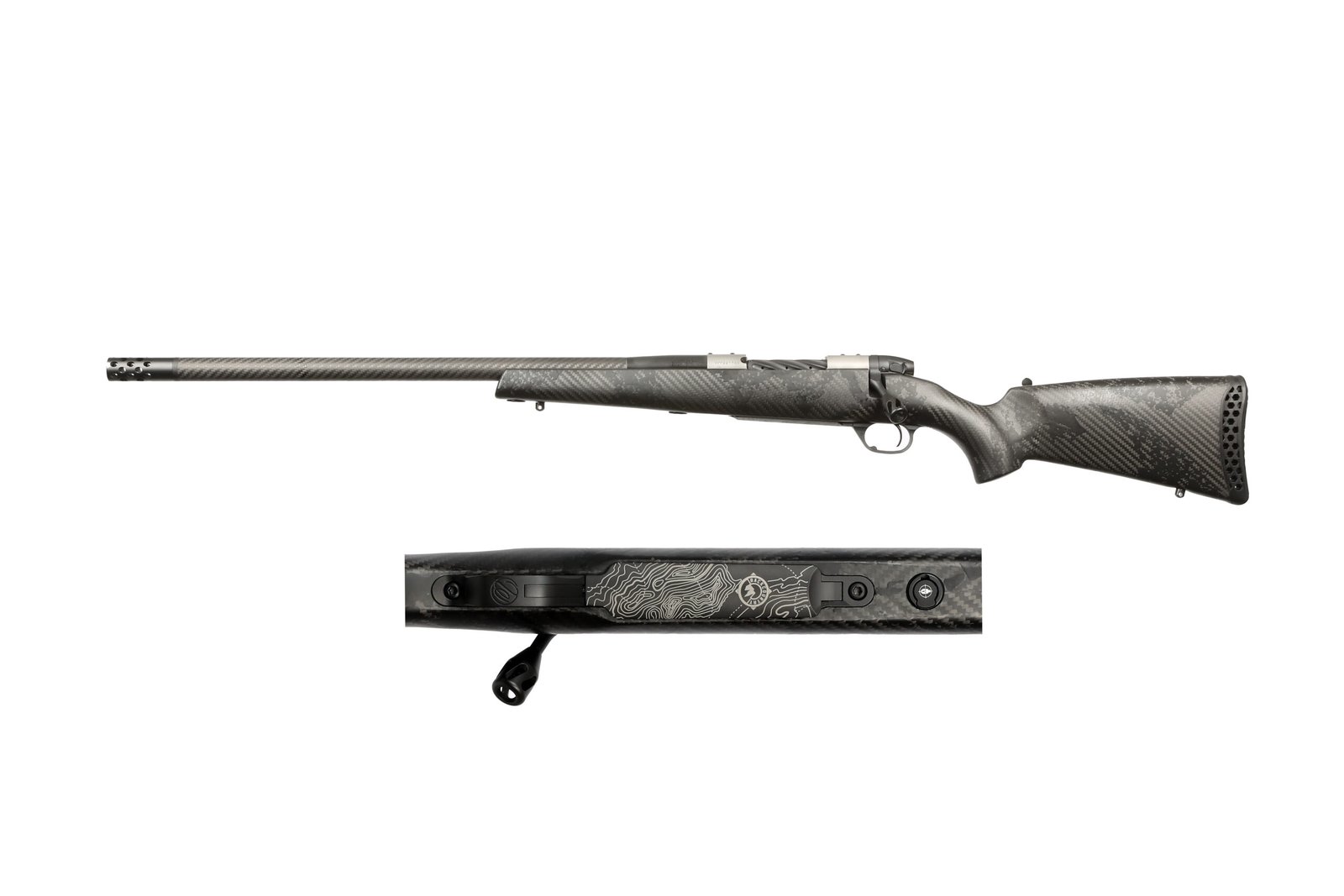 Weatherby Mark V BC Guide Ti 6.5CR LH
