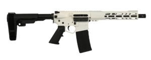 Wise Arms WA-15B 300BLK WHT 10.5" SBA3