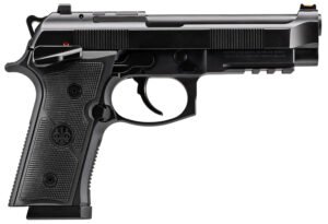 Beretta 92GTS 9mm BLK 4.7" 10+1 Or