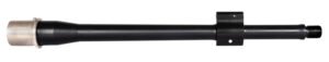 Ballistic Advantage BABL556026FD Performance Series BA Hanson Carbine Length 5.56x45mm NATO Fits AR-15 11.30" Threaded Black QPQ Chrome Moly Vanadium