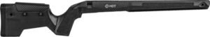 MDT Chassis CRBN Hunter Kit - REM 700 La Arca Black