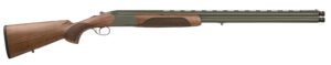 CZ-USA 06462 Upland Ultralight All-Terrain 12 Gauge 3" 2rd 28" Barrel, OD Green Cerakote Metal Finish, Walnut Stock, Magnetic Ejectors Includes 5 Extended Chokes