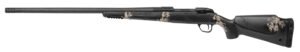 Fierce Firearms FCRG7PRC22BU Carbon Rage Full Size 7mm PRC 3+1 22" Black, C3 Carbon Fiber Barrel, Black Cerakote Steel Receiver, Urban Camo Stock, Right Hand