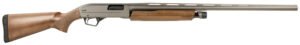 Winchester Repeating Arms 512440392 SXP Hybrid Field 12 Gauge 3" Chamber 4+1 (2.75") 28", Gray Barrel/Rec, Satin Hardwood Stock, TruGlo Fiber Optic Sight