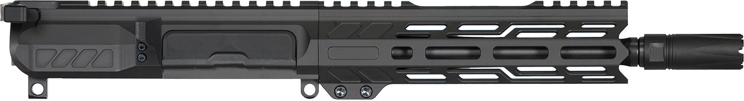 CMMG 22B8F8BAB Banshee MK4 22 LR 9", Armor Black, M-LOK Free-Float Handguard for AR-Platform