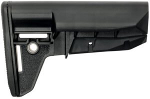 BCM GFSK-MOD2-RMS-BLK Stock Kit Mod 2 Widebdy