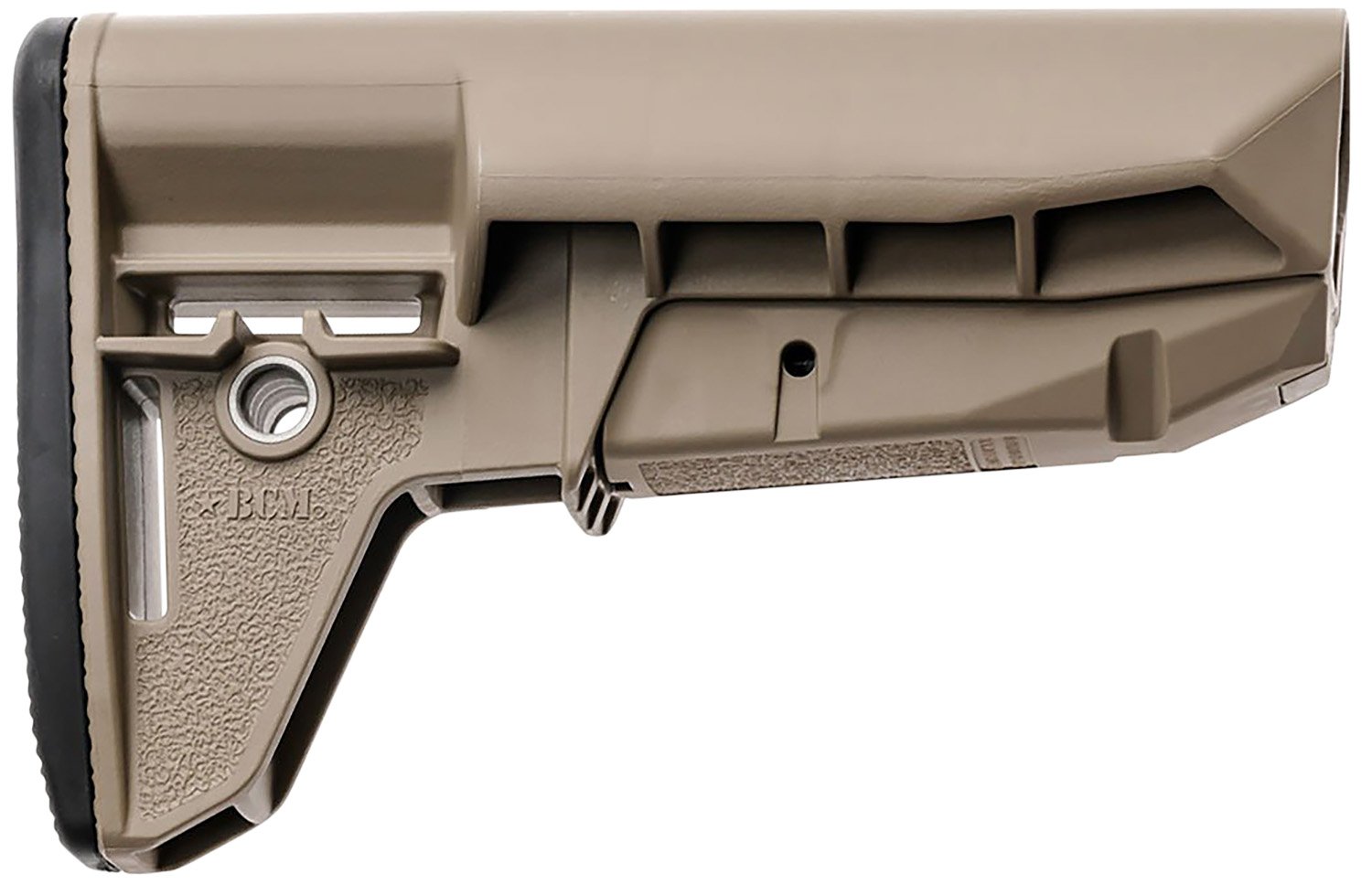 BCM GFSK-MOD2-RMS-FDE Stock Kit Mod 2 Widebdy