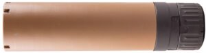 Sig Sauer NG68SPEARQD Suppressor 6.8mm 1.67" Coyote Inconel
