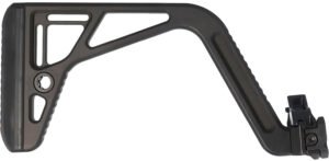 Sig Sauer 8901412 MCX/MPX Stock Black Aluminum Folding