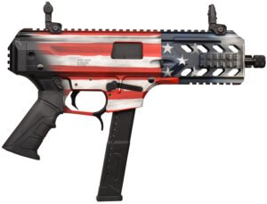 Gforce Arms BLADE6USA Blade6 9x19 33+1 6"