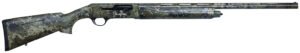 Charles Daly 930408 601 Field 20 Gauge Semi-Auto 3" 4+1 26" TrueTimber Strata Vent Rib Barrel, Grooved Aluminum Receiver, Fixed TrueTimber Strata Synthetic Stock