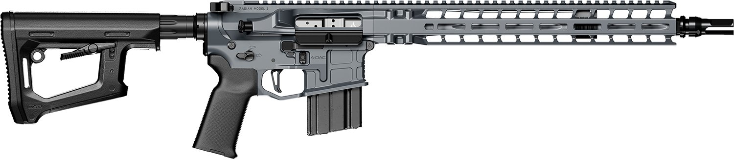 Radn R0852 Model 1 6mm Arc RFL 14.5 20R GRY