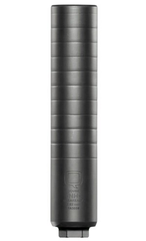 Q LLC SILSEQUICKIE762 Speak Easy 7.62mm 1.75" Stainless Steel