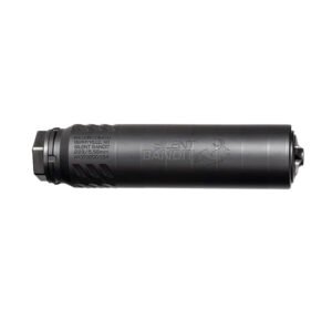 Wilson Combat Silent Bandit 9mm .358" Black Nitride 5/8"x24