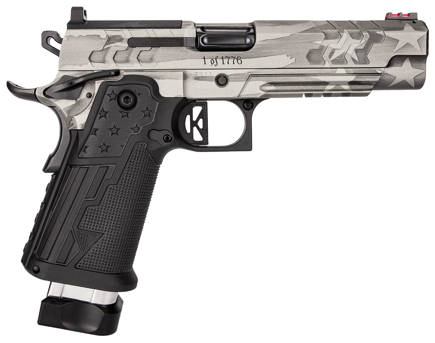 Kimber 3500068 2K11 Independence(or) 45 SST