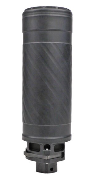LWRC U07-0433C01 5.56 NATO Black Stainless Steel/Inconel 1/2"x28