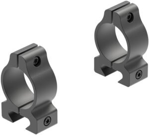 Leupold Rings Rifleman GEN2 - 1" 3/8 Rimfire Black