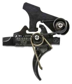 B&T Firearms BT-SUPERAPC Super APC Black Single-Stage Curved