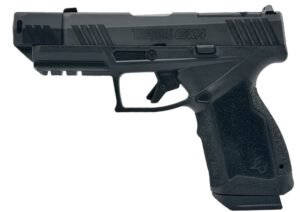 Taurus GX4 Carry Frame 9mm Luger 15+1 3.70"