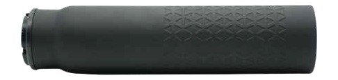 Black Rain Ordnance BRO-CHINOOK-XL Outflow XL Silencer 223/5.56 NATO 1.75" Black Titanium