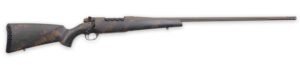 Weatherby MBC20N25RWR6B Mark V Backcountry 2.0 25 WBY RPM 4+1 24" +2" Patriot Brown Cerakote Steel Fluted Threaded Barrel, Drilled & Tapped Receiver, Black w/Brown Accents Fixed Peak 44 Blacktooth Car
