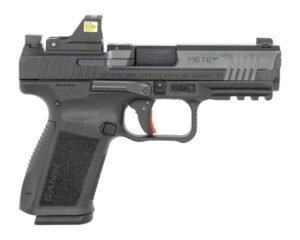 Canik Mete SF 9mm BLK 15+1 One MO1