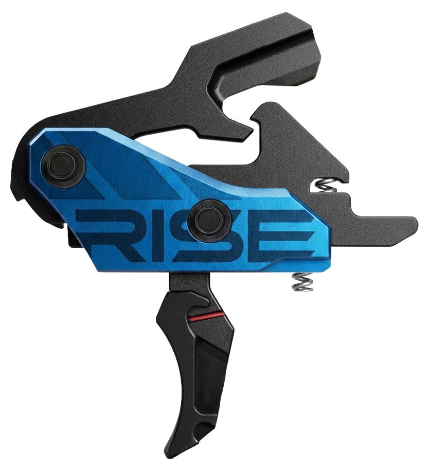 Rise T24DEFCBB BLTZ DF G2 TRG BLK/BLK CRV Intr BLD