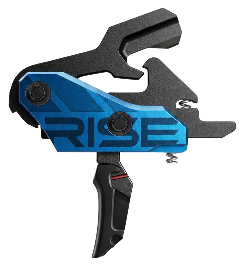 Rise T24DEFFBB BLTZ DF G2 TRG BLK/BLK FLT Intr BLD