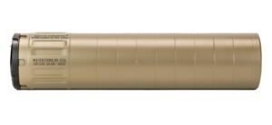 Griffin Armament GASUL300HDFDE-W Sportsman Ultra Light HD 7.62mm 1.50" Flat Dark Earth Stainless Steel