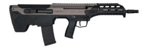 Desert Tech WLVRFB1630T WLVRN 5.56 NATO 30+1 16" Black Melonite Threaded Barrel, Tungsten Cerakote Receiver w/Picatinny Rail, M-LOK Handguard, Black Polymer Chassis, Black Polymer Grip, Ambidextrous
