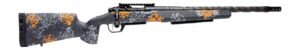 Horizon Firearms HRF-VCA-7PRC-20R Venatic Carbon 2 7mm PRC 20" SOCOM Black Proof Research CF Threaded Barrel, SOCOM Black Receiver w/Picatinny Rail, Arca Rail Forend, Ember Drift Iota EKO Carbon Fibe