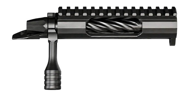 Mdt Sporting Goods Inc 117083SBN Fuzion Magnum Black 416R Stainless Steel
