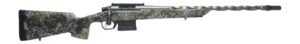 Iota Outdoors HRF-VNX-25CM-22R 25 Creedmoor 22" Platinum Fluted Threaded Barrel, Platinum Steel Receiver w/Picatinny Rail, Sagebrush Iota EKO X Carbon Fiber Stock, Right Hand