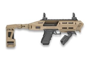 Fab FX-Ampprosl-10A1T Con Kit W/Brace GLK17/19 FDE