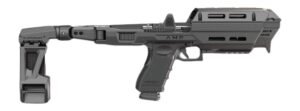 Fab FX-Ampsl-10A1B-BP Con Kit W/Brace GLK17/19 BLK