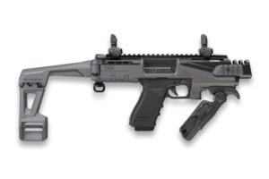 Fab Fxkscoutslagr Adv Con Kit W/Brace GLK17/19 GRY