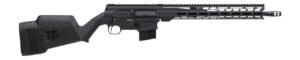 CMMG 34A670FAB Dissent BR4 338 ARC 10+1 16.10" Black Nitride Threaded Barrel, Black Armor Cerakote Aluminum Receiver w/Picatinny Rail, M-LOK Handguard, Magpul SGA 870 Black Synthetic Stock